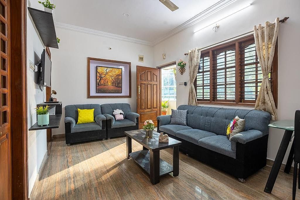 Two Bedroom Apartment