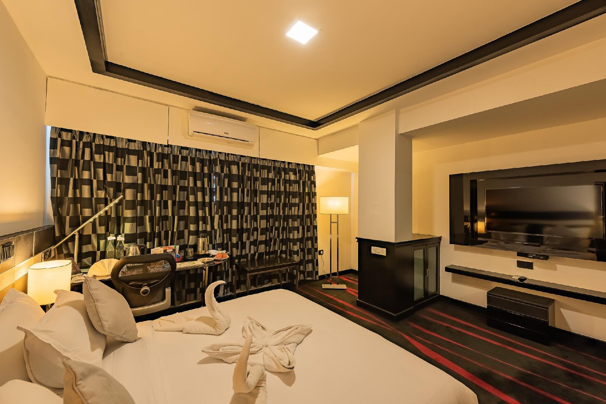 The Pearl Hotel, Hassan Premier Room 4