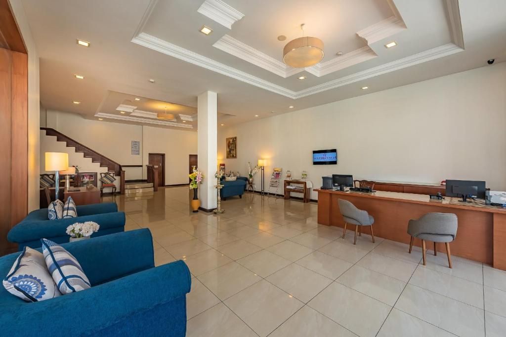 Public Areas