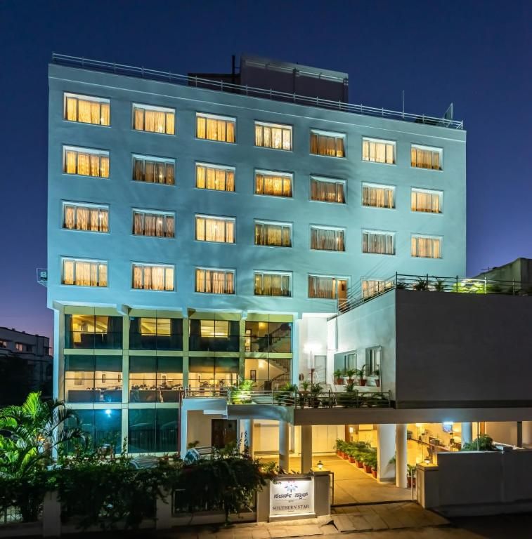 Hotel Exterior