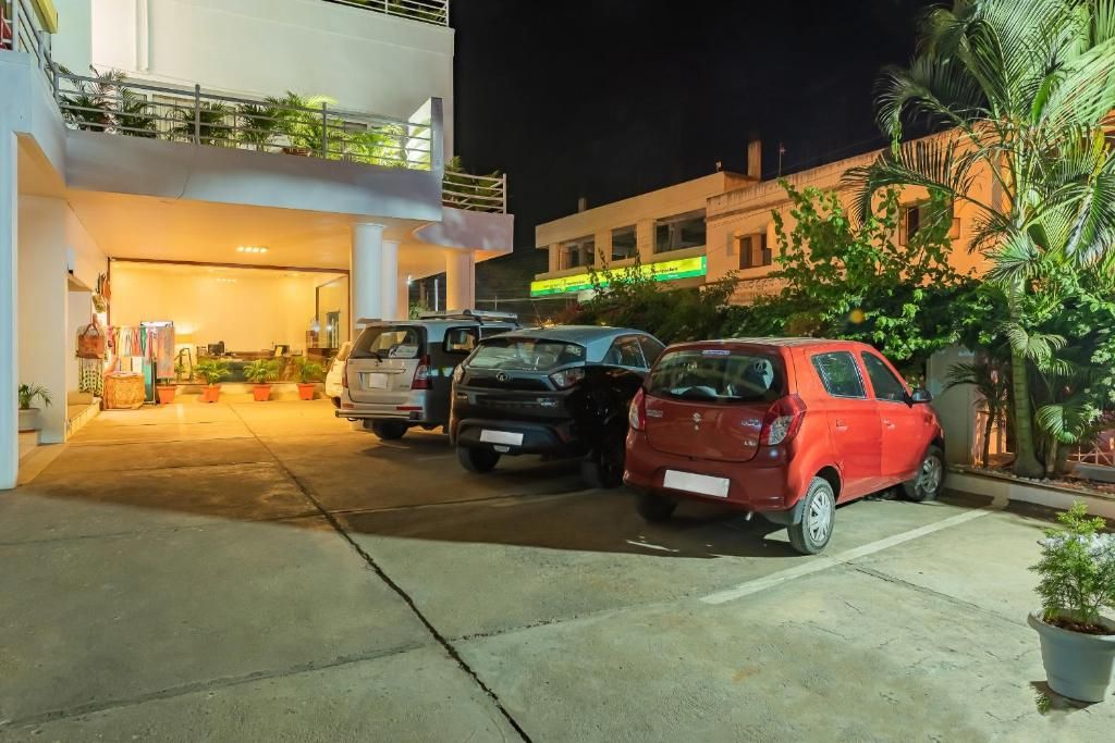 Hotel Exterior