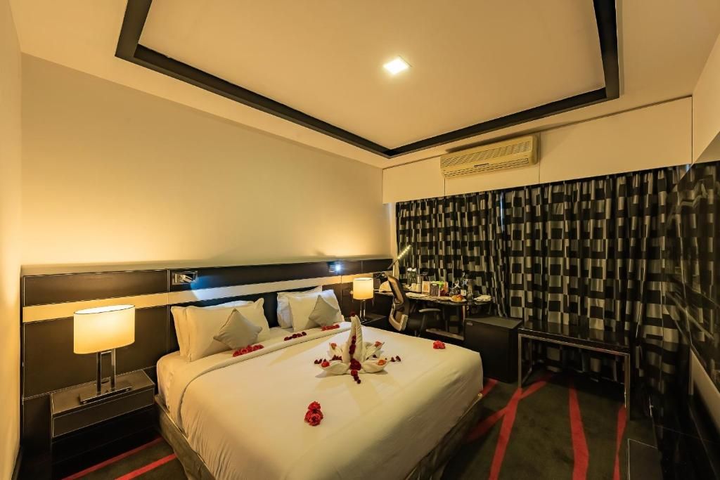 The Pearl Hotel, Hassan Premier Room