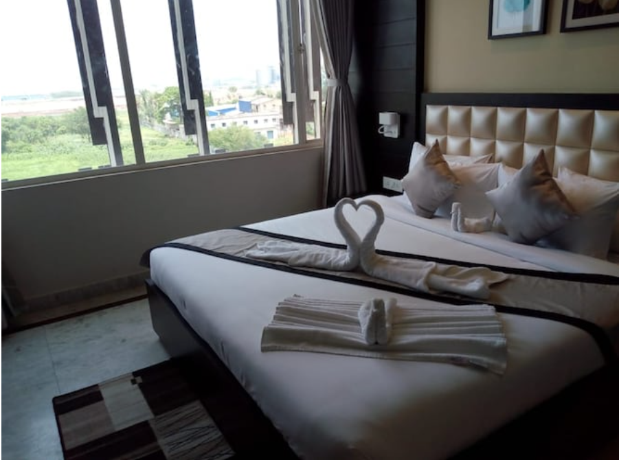 Wonder Country Club and Resort, Kharagpur Colony King bed room 2