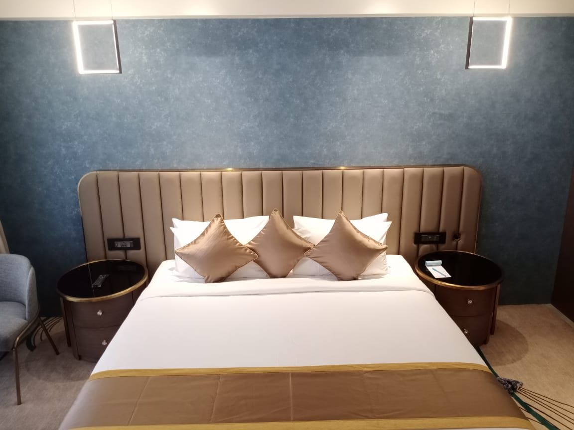 Wonder Country Club and Resort, Kharagpur Colony Twin Bed Room 4