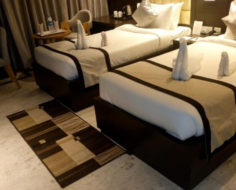 Wonder Country Club and Resort, Kharagpur Colony Twin Bed Room 2