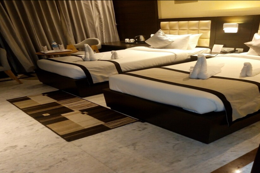 Wonder Country Club and Resort, Kharagpur Colony Twin Bed Room