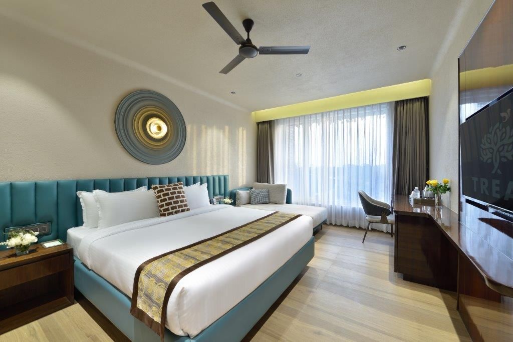 Executive Room Back View