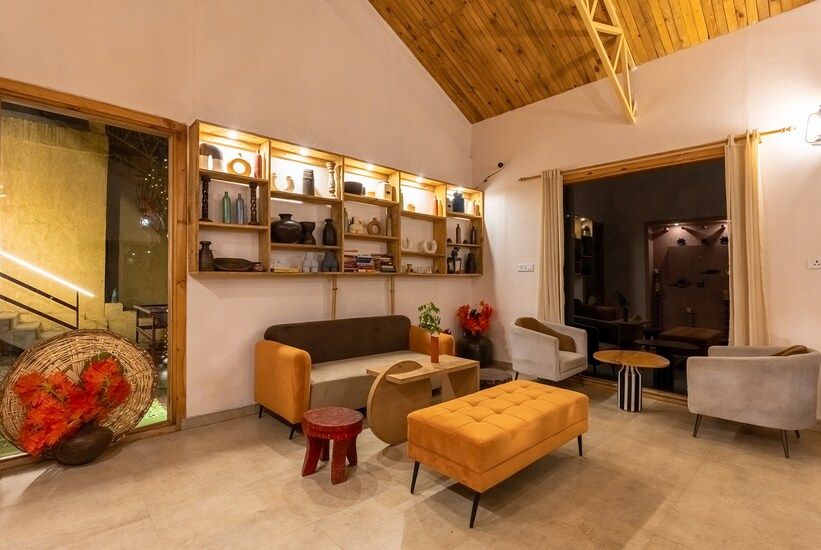 Public Areas