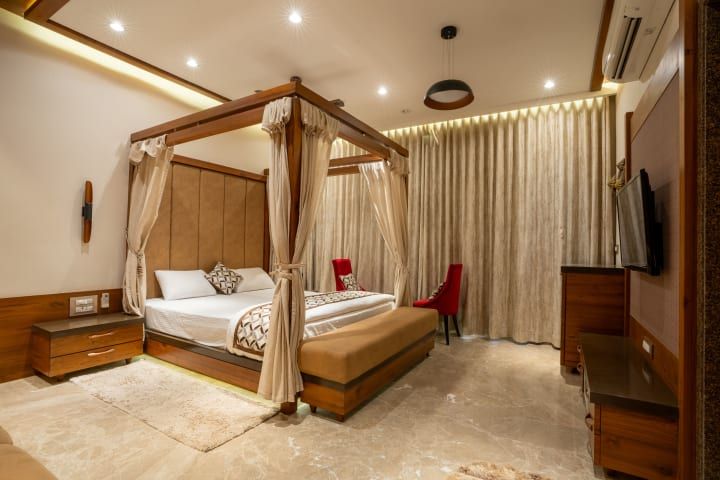 Garden View Suite