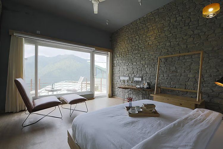Seclude Ramgarh, Cliff's Edge Varsha 5