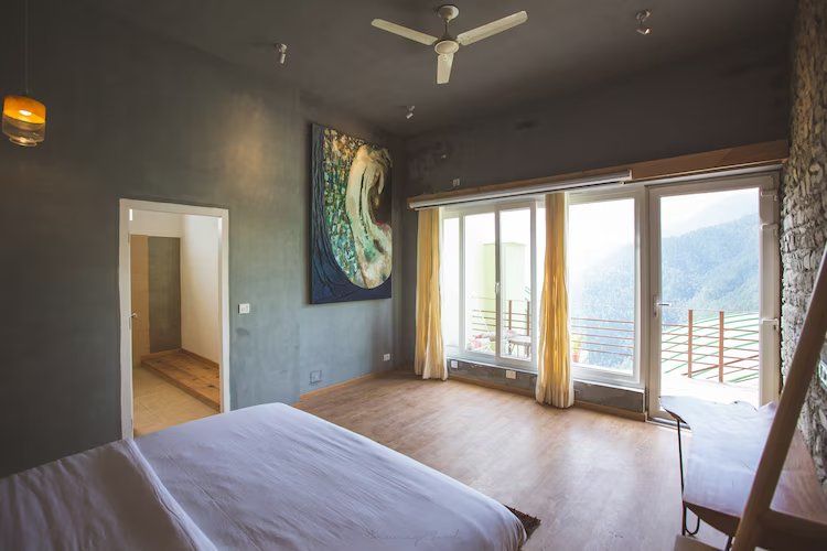 Seclude Ramgarh, Cliff's Edge Varsha 2