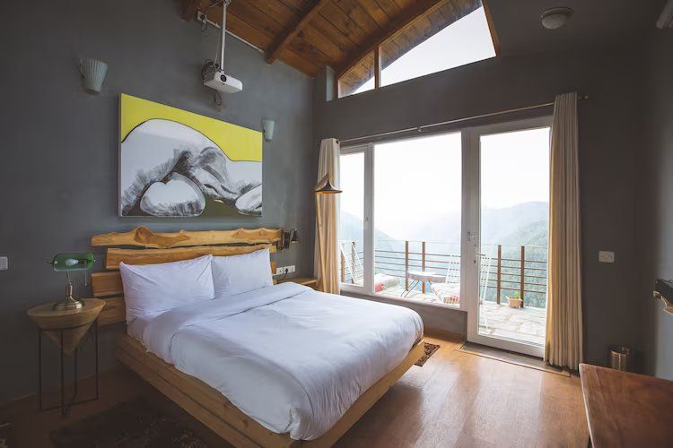Seclude Ramgarh, Cliff's Edge Kartik 3