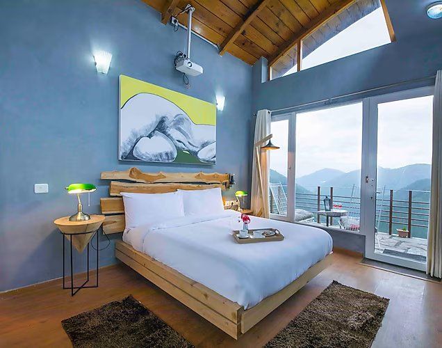 Seclude Ramgarh, Cliff's Edge Kartik