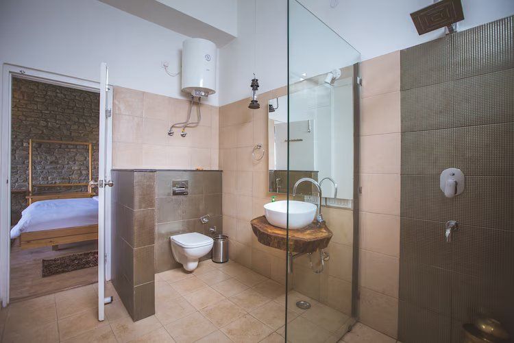 Seclude Ramgarh, Cliff's Edge Varsha 4