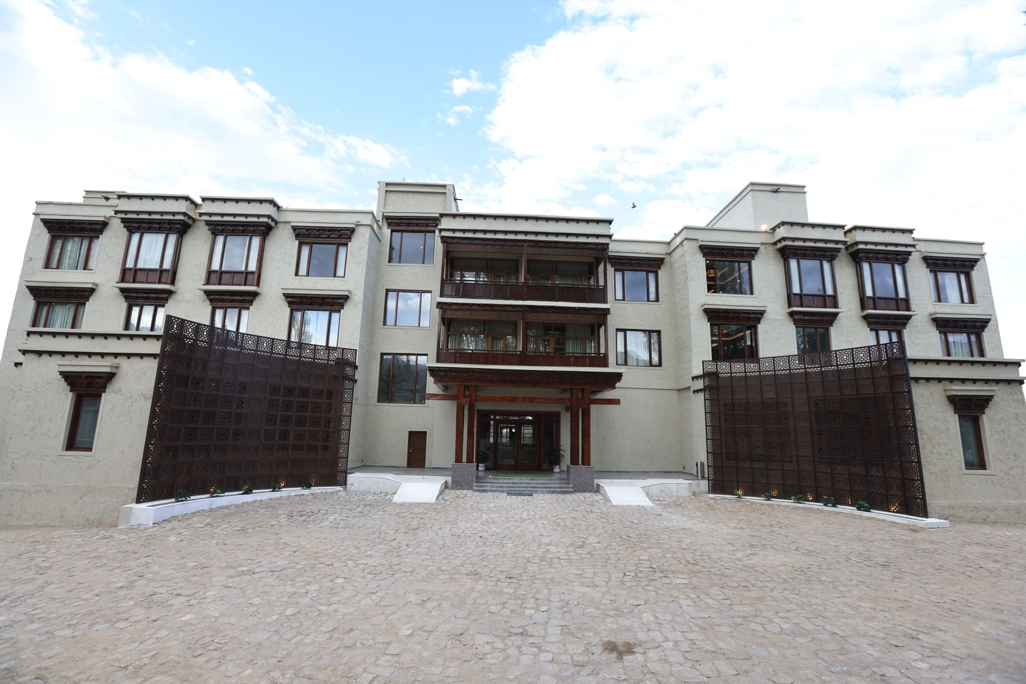 Hotel Rewa Ladakh