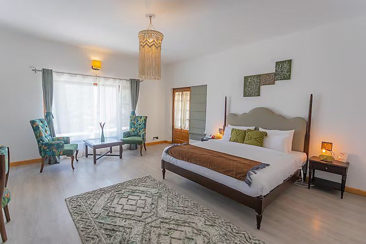 Seclude Ramgarh, Willows Olive Branch 2