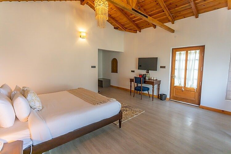 Seclude Ramgarh, Willows Sweet Iris 2