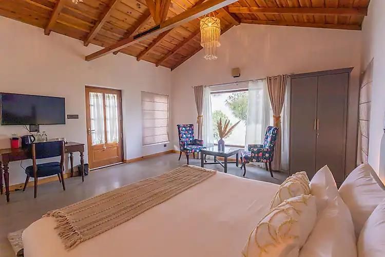 Seclude Ramgarh, Willows Sweet Iris 4