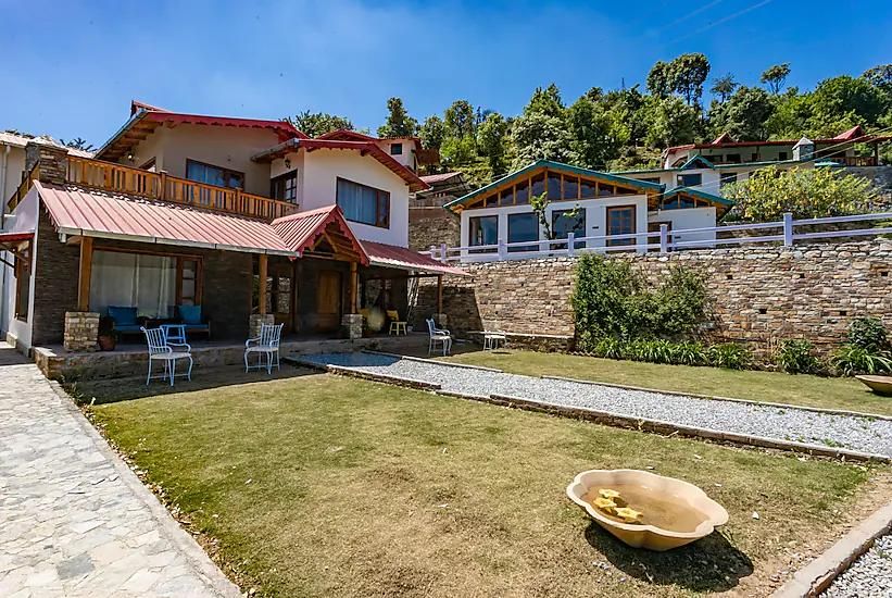 Seclude Ramgarh, Willows