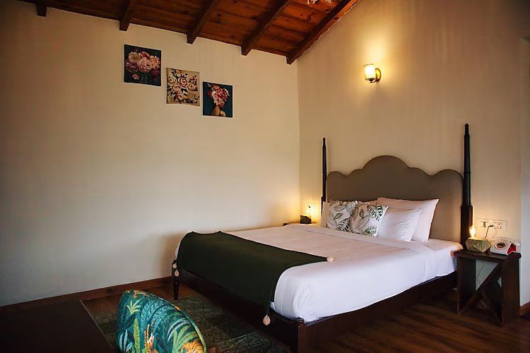 Seclude Ramgarh, Willows Rustic Rose