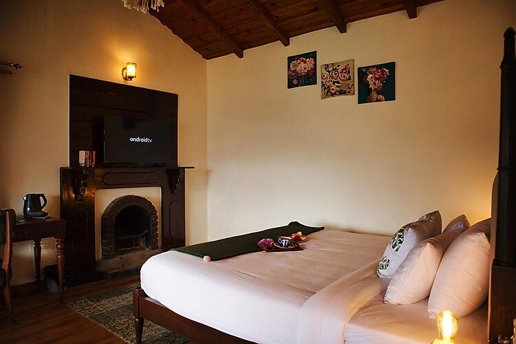 Seclude Ramgarh, Willows Rustic Rose 2