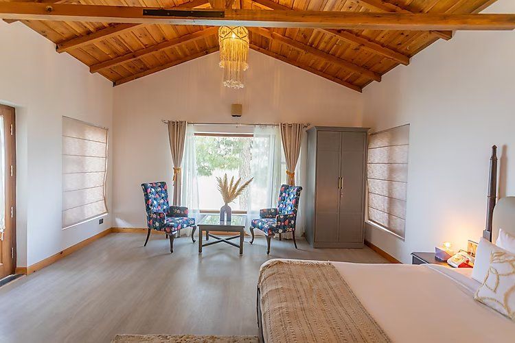 Seclude Ramgarh, Willows Olive Branch 3