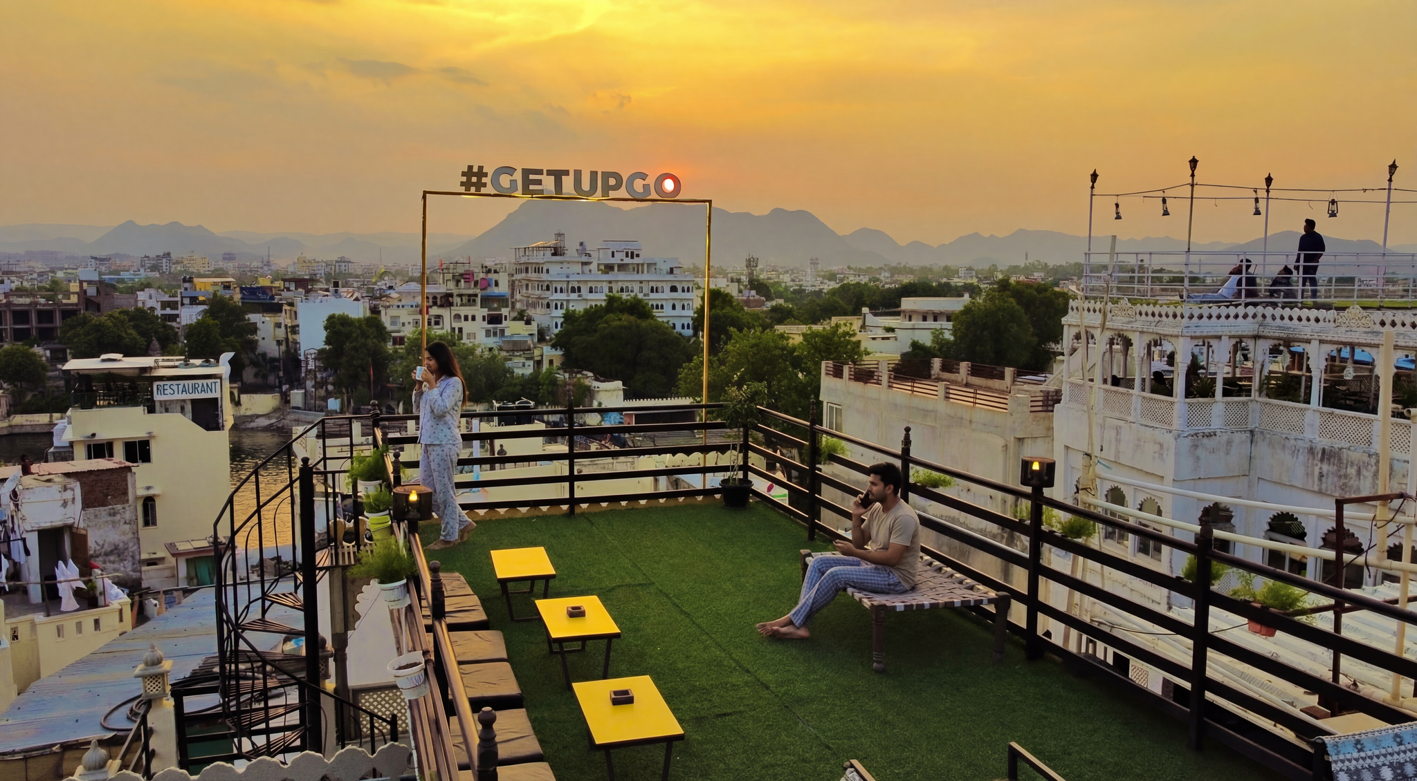 The Hosteller Udaipur