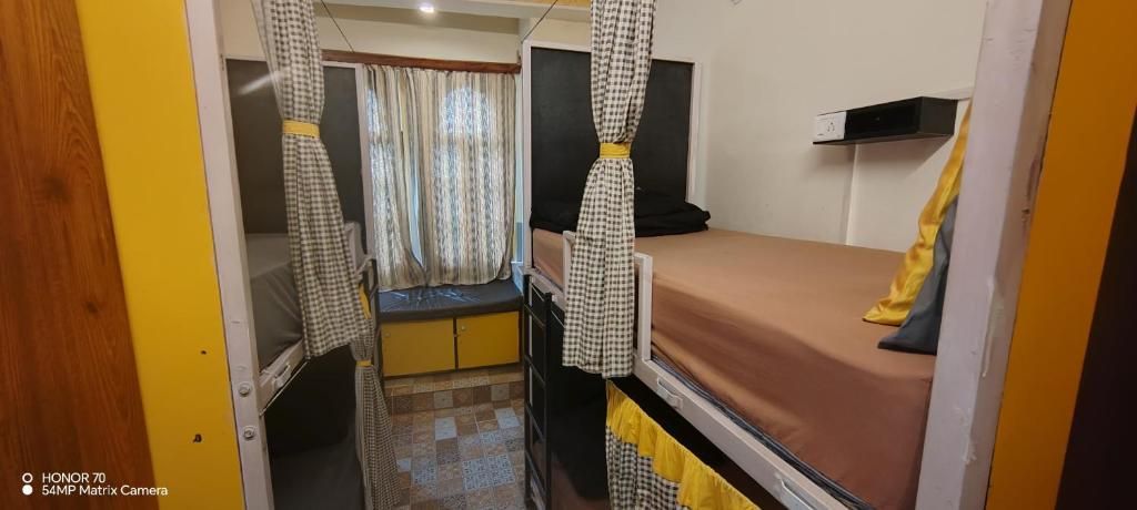 Bed in 4 Bed Female Dormitory