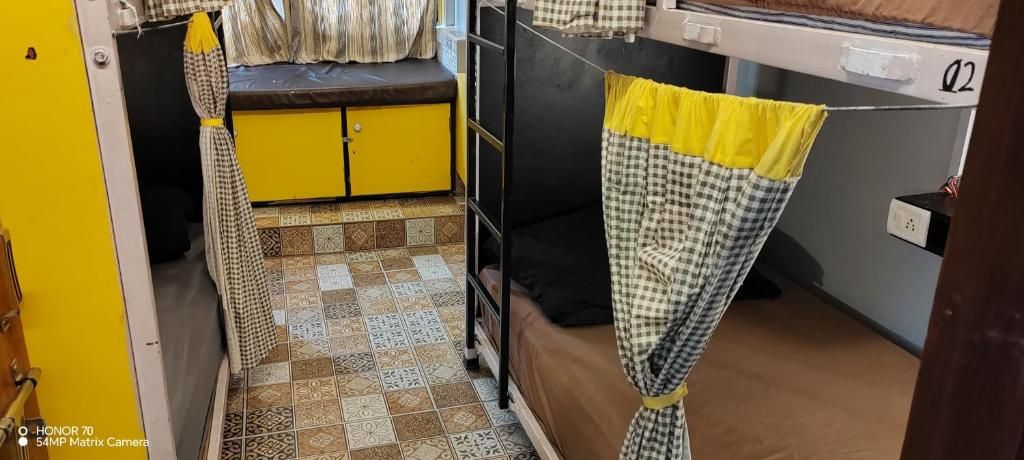 Bed in 4 Bed Female Dormitory