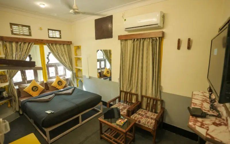 Deluxe Double Room