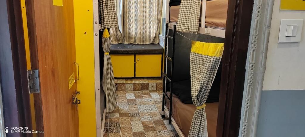 Bed in 4 Bed Female Dormitory