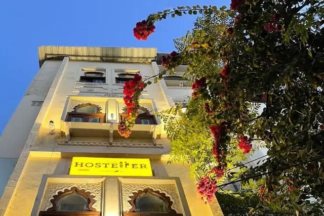 Hotel Exterior