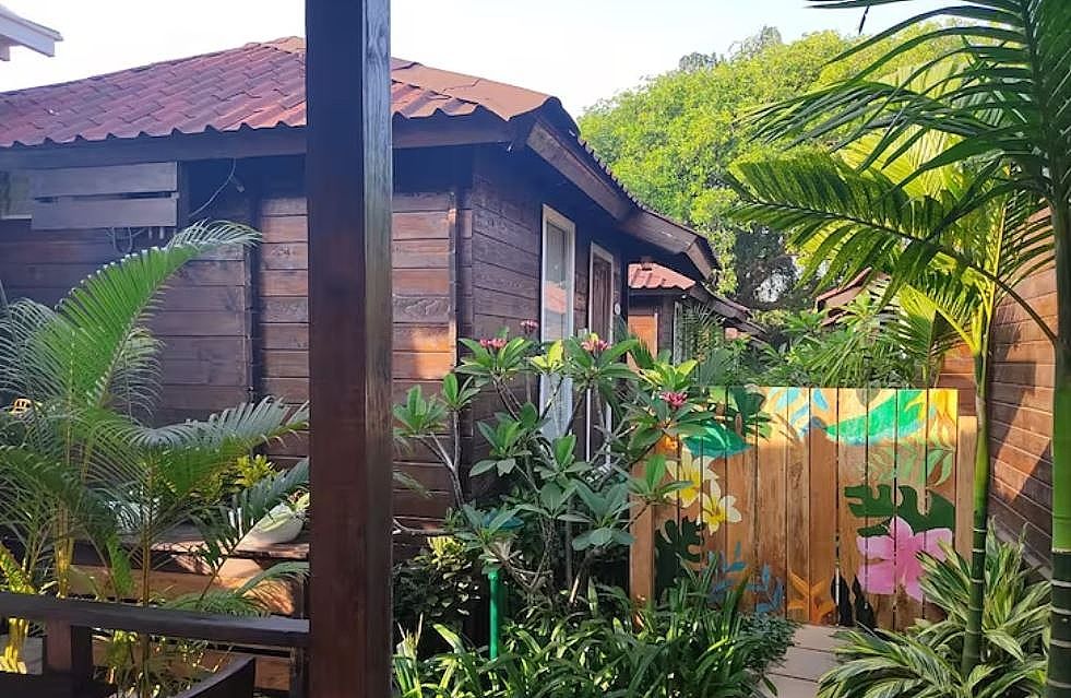 Waterscape Beach Resort Garden View Room 2