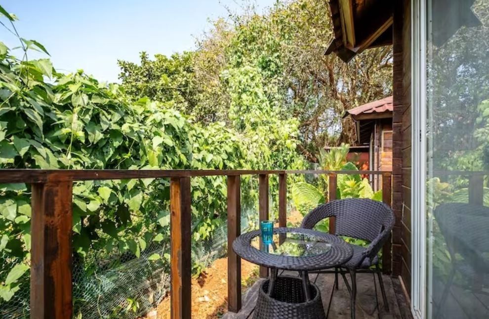 Waterscape Beach Resort Garden View Room 3