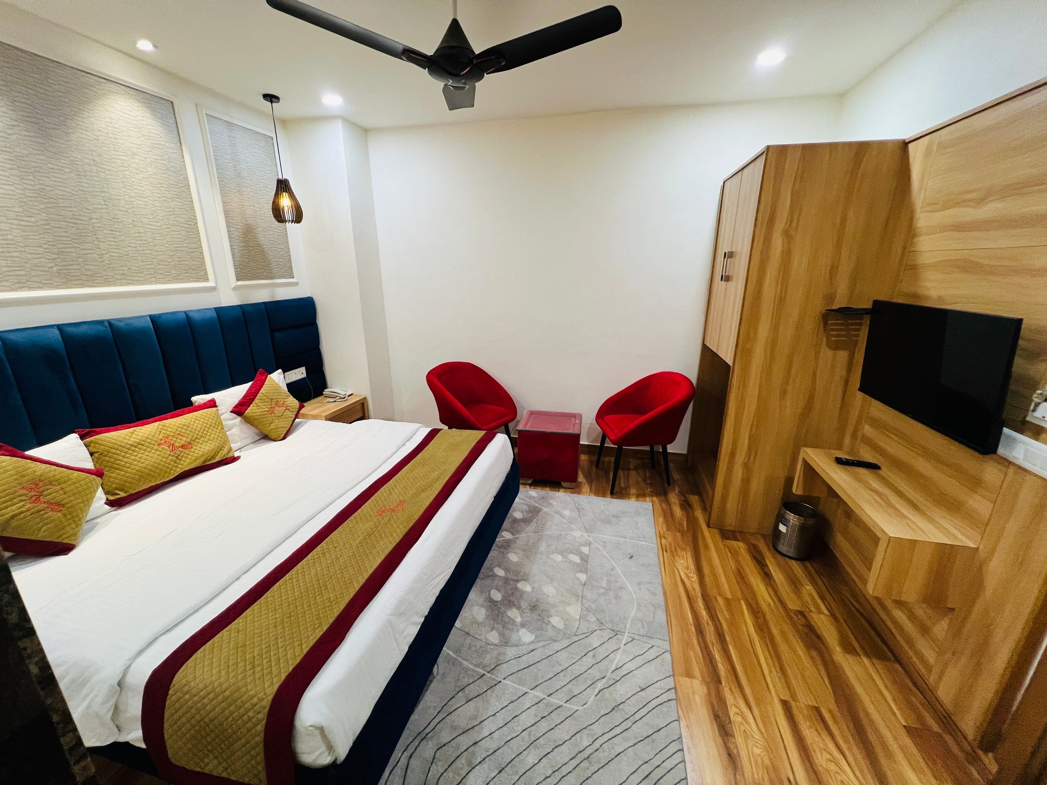 Super Deluxe Room