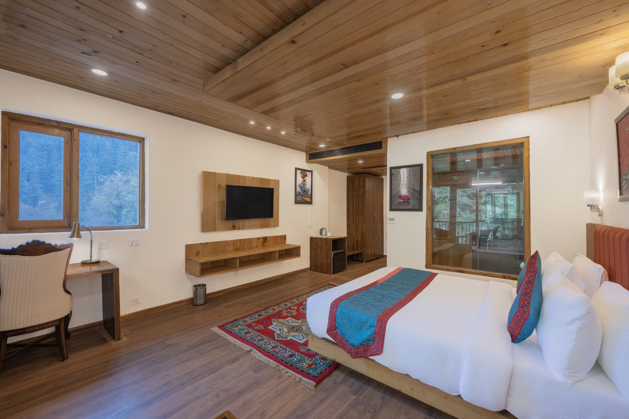 Room Assigned on Arrival