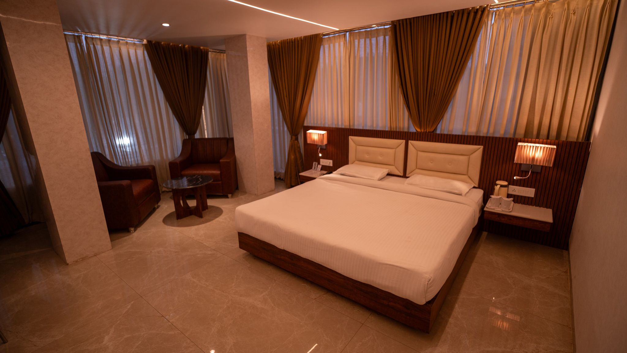 Hotel JK Celebration Superior Room  2