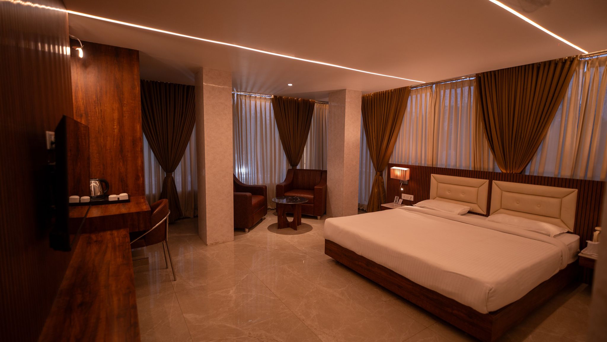 Hotel JK Celebration Superior Room 