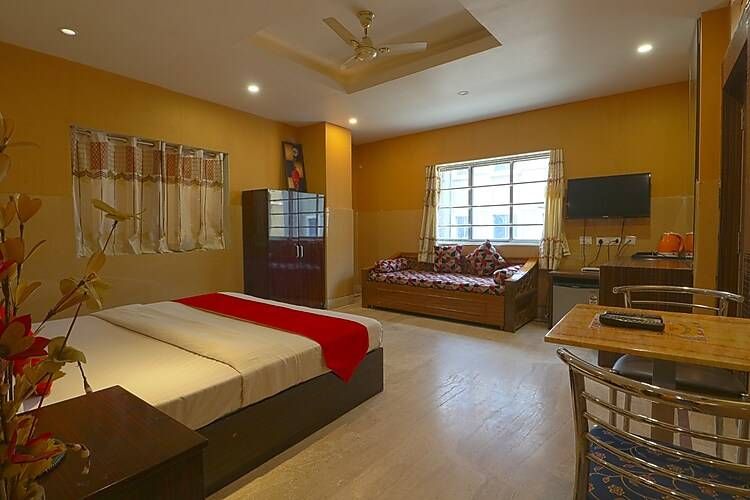 Super Deluxe Double Room