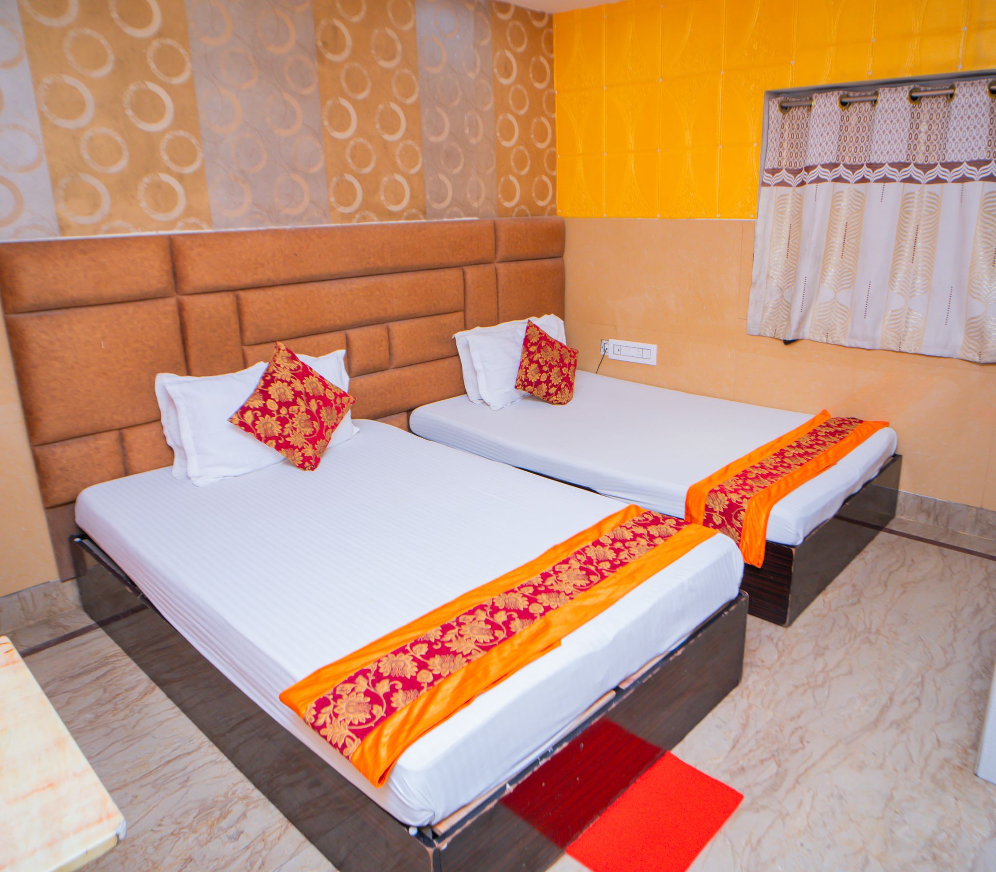 Super Deluxe Double Room