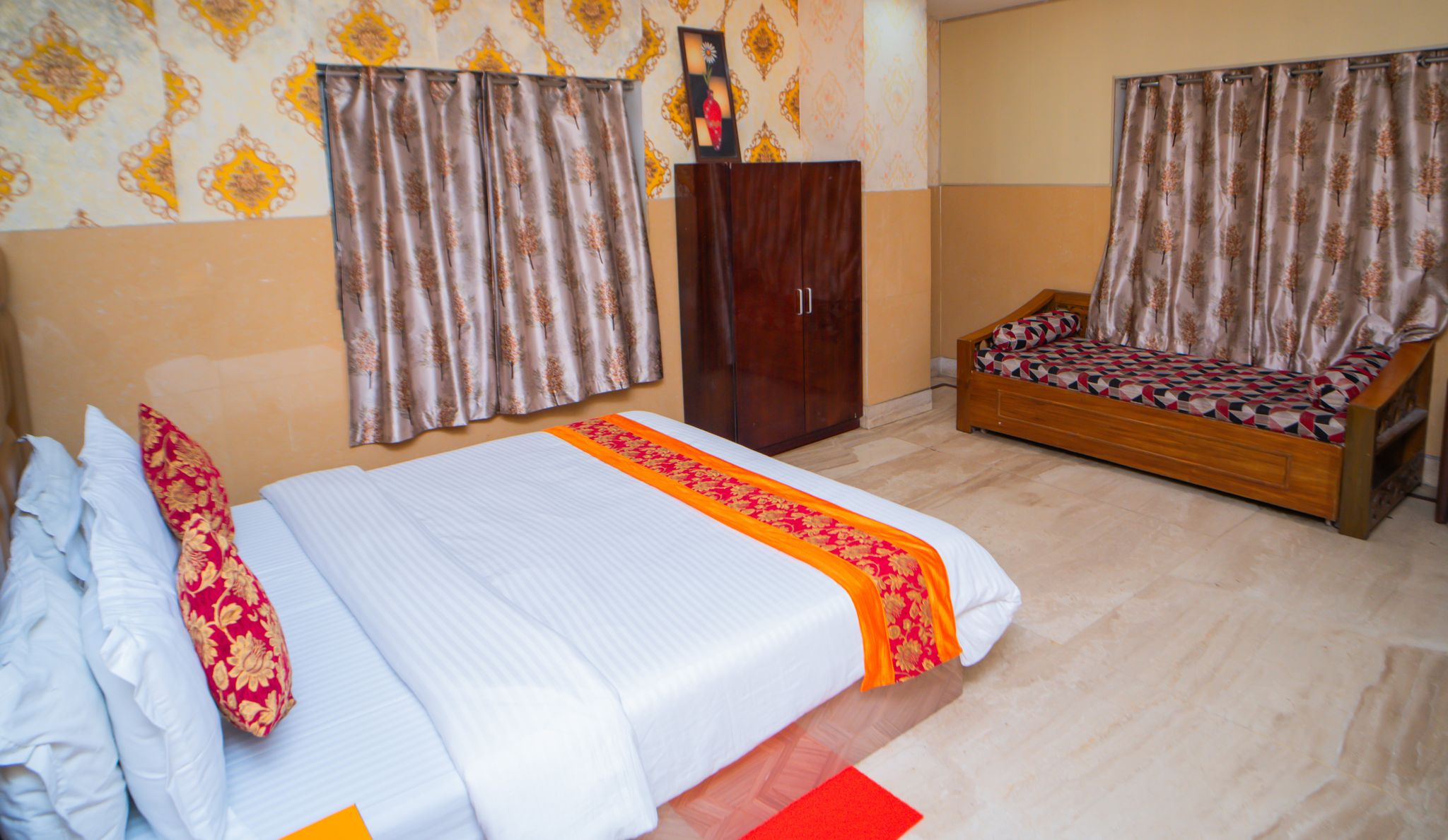 Super Deluxe Double Room