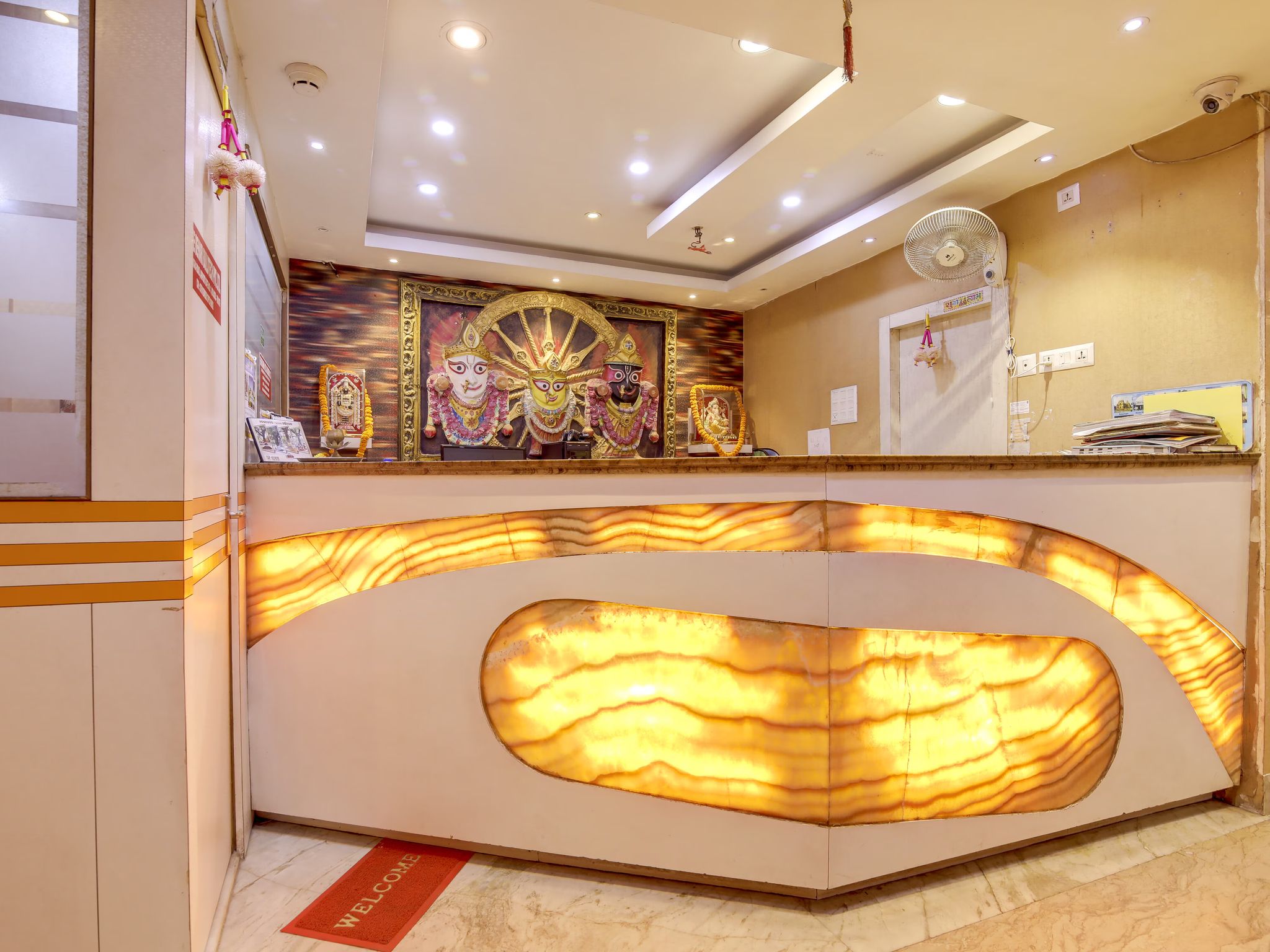 Shree Krishna Hotels & Resorts Pvt Ltd