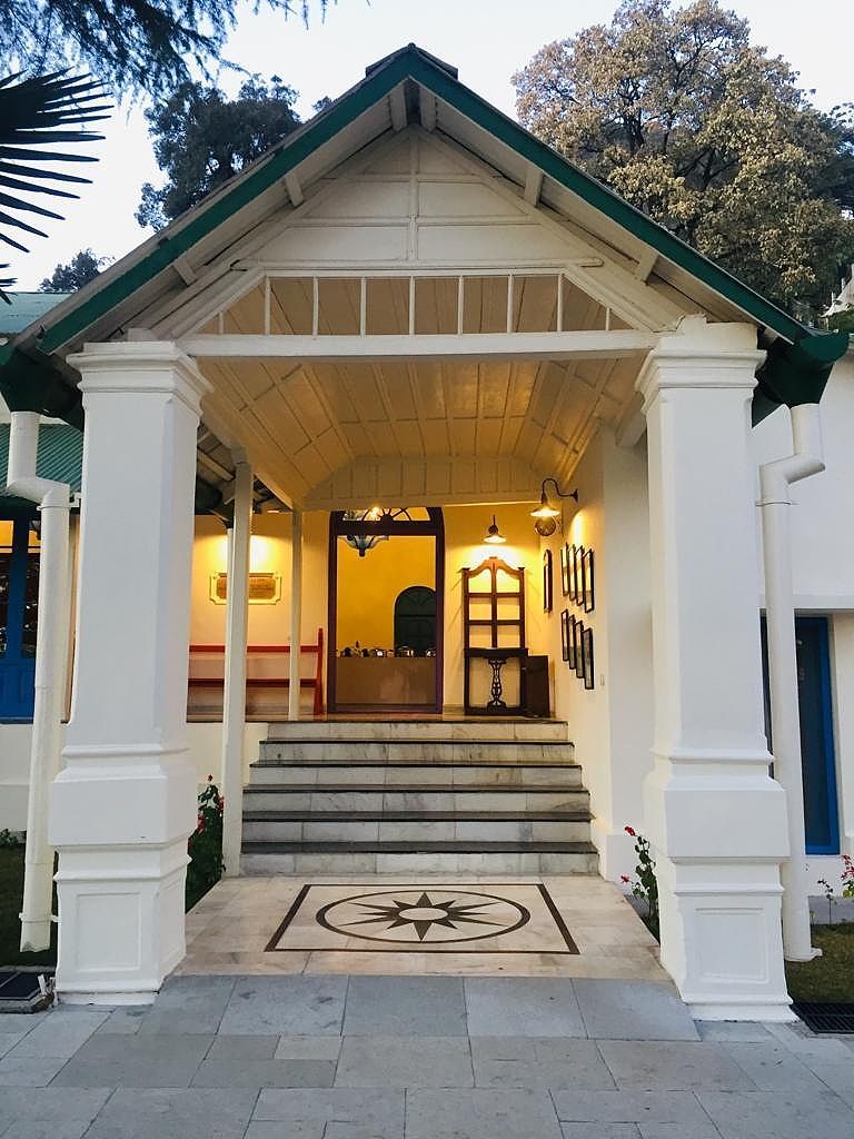 Entrance
