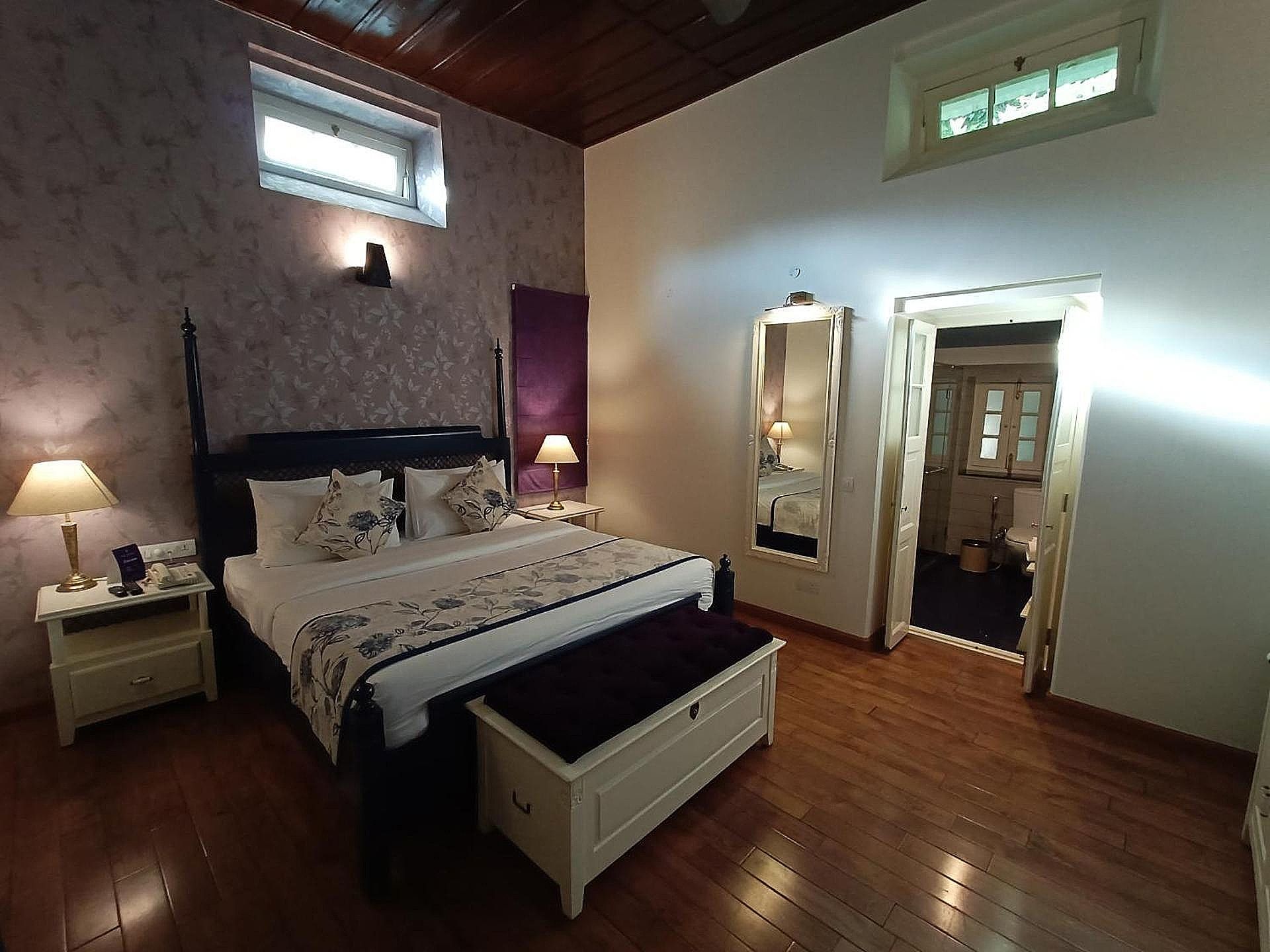 Hotel Pine Retreat Mall Road Deluxe (Non View ) 3