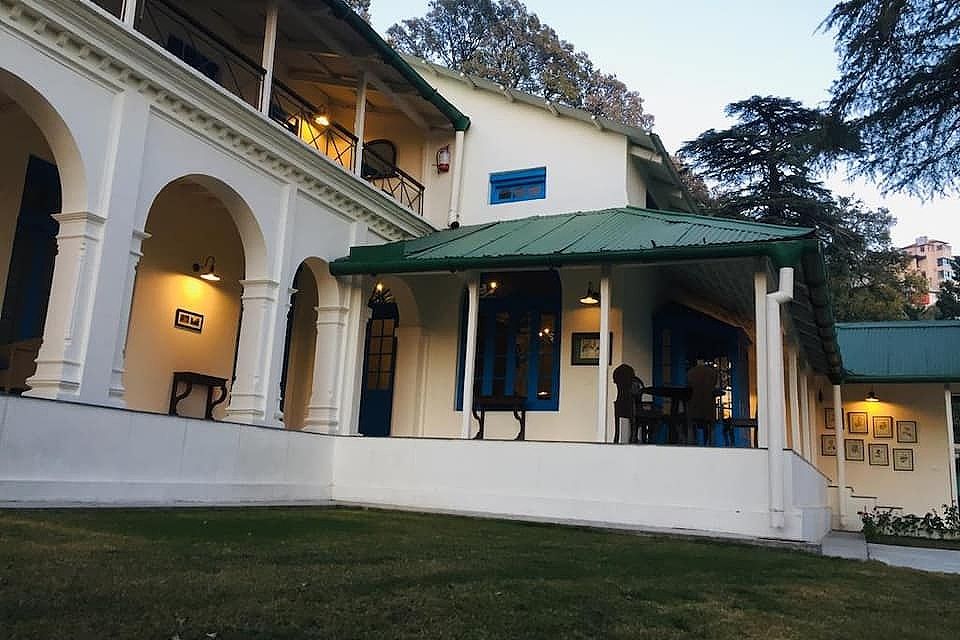 Hotel Exterior