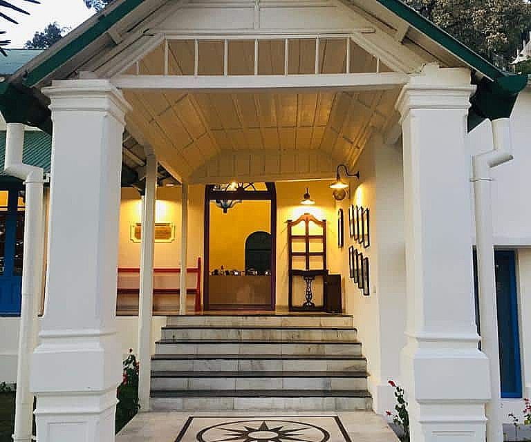 Hotel Exterior