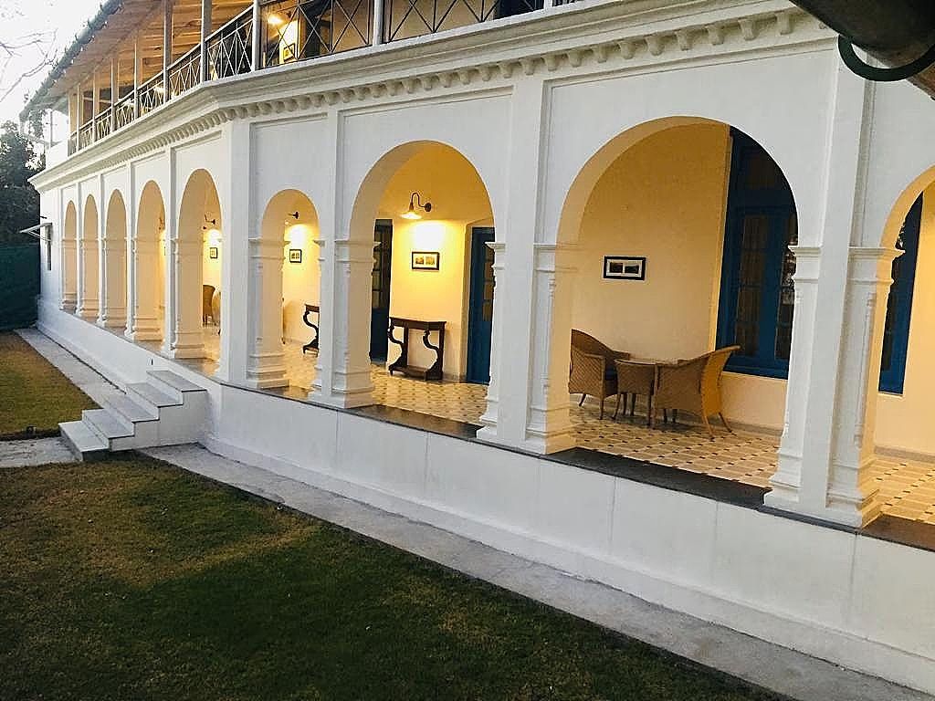 Hotel Exterior