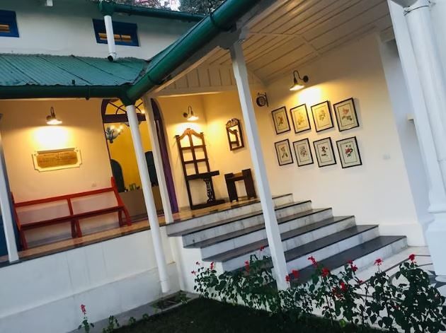 Public Areas