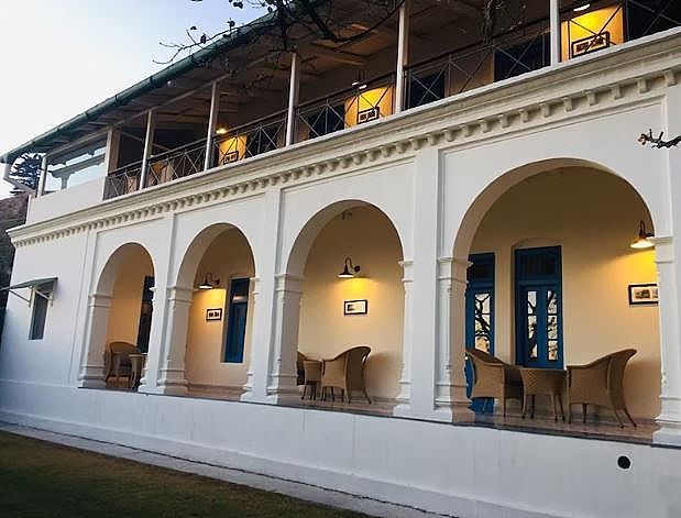 Hotel Exterior