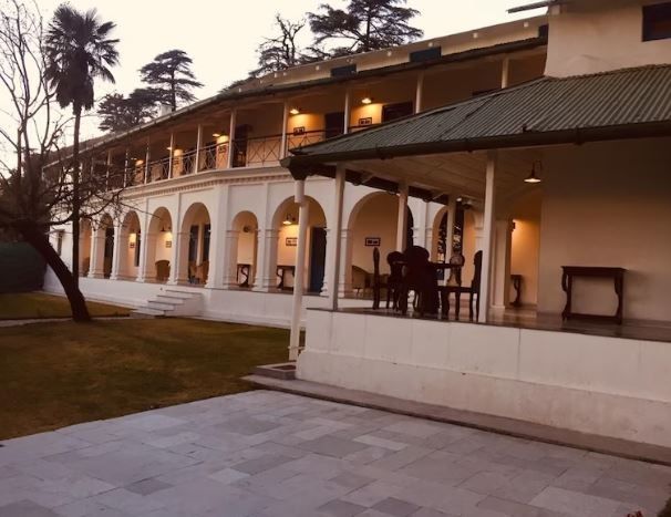 Hotel Exterior